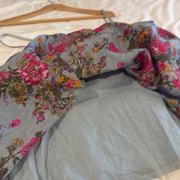 ♡Lucca Couture Pretty Floral Dress♡ - Picture 6 of 6